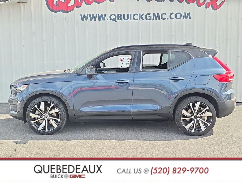 2022 Volvo XC40 Recharge Pure Electric