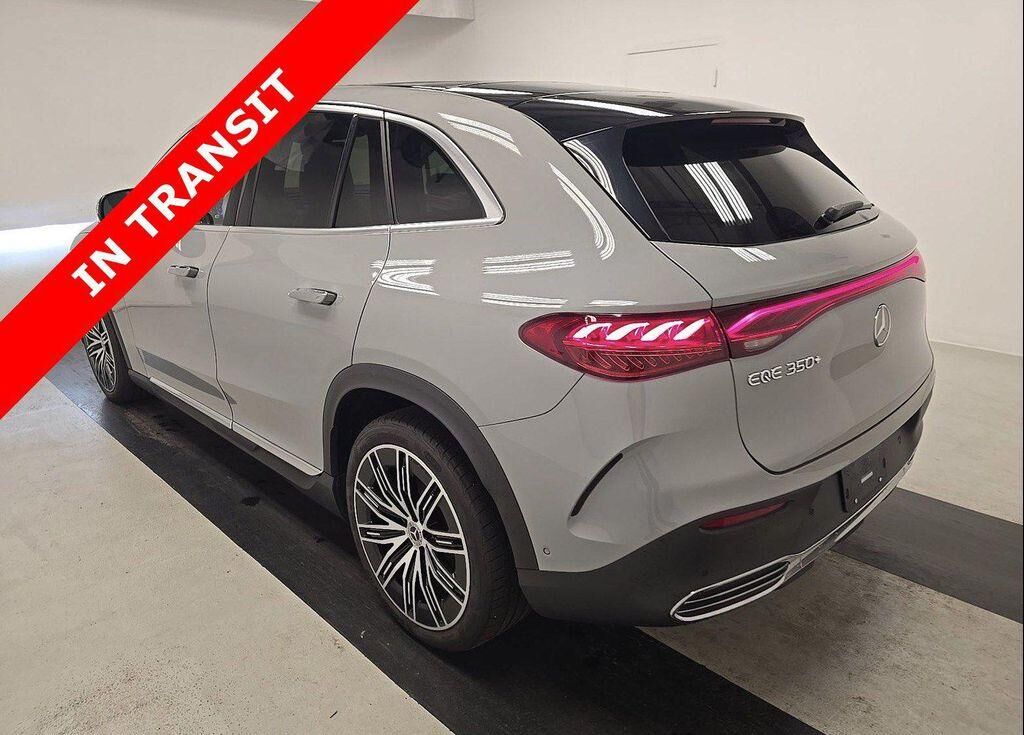 2023 Mercedes-Benz EQE 350+