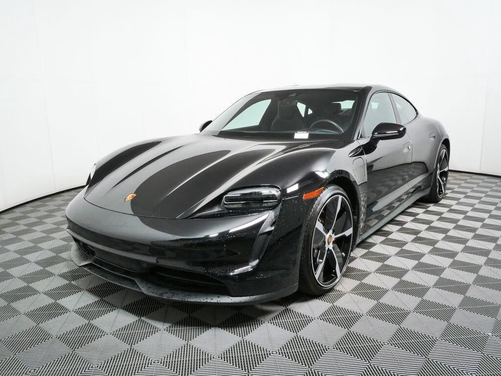 2024 Porsche Taycan