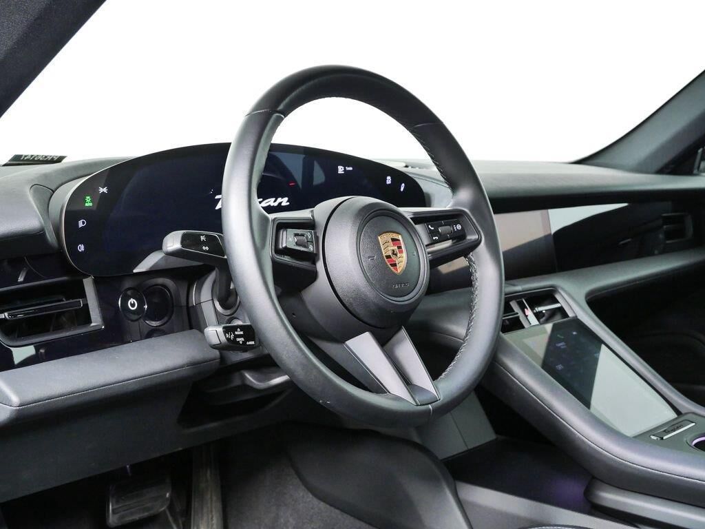 2024 Porsche Taycan