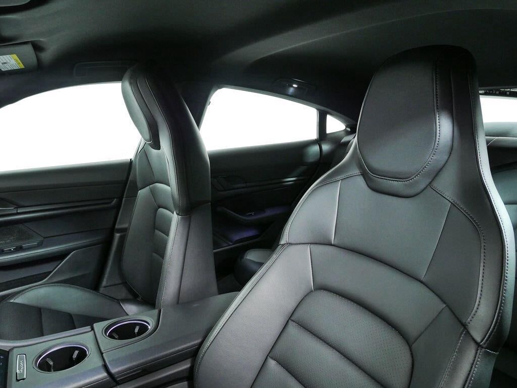 2024 Porsche Taycan
