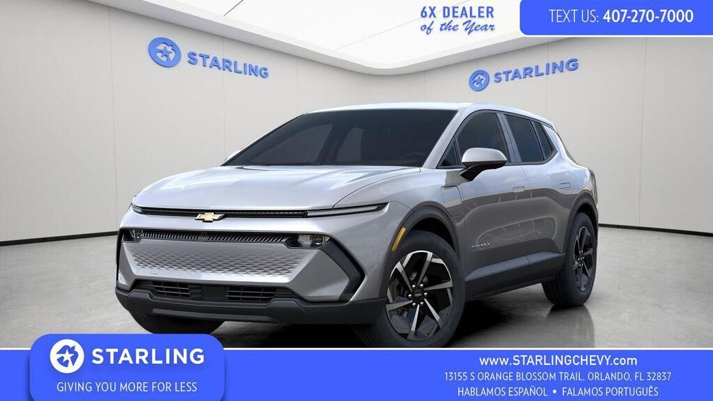 2026 Chevrolet Equinox EV in Orlando, FL