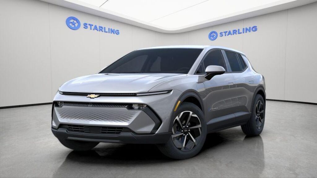 2026 Chevrolet Equinox EV in Orlando, FL