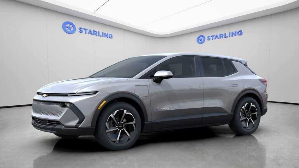 2026 Chevrolet Equinox EV in Orlando, FL