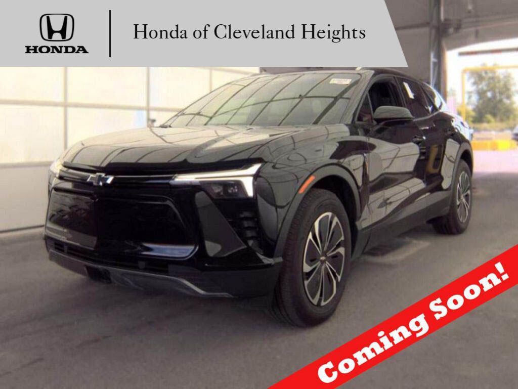 2024 Chevrolet Blazer EV