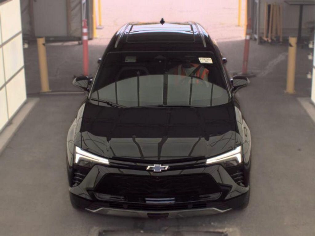 2024 Chevrolet Blazer EV