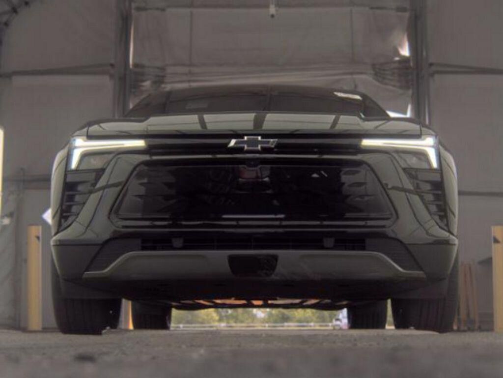 2024 Chevrolet Blazer EV