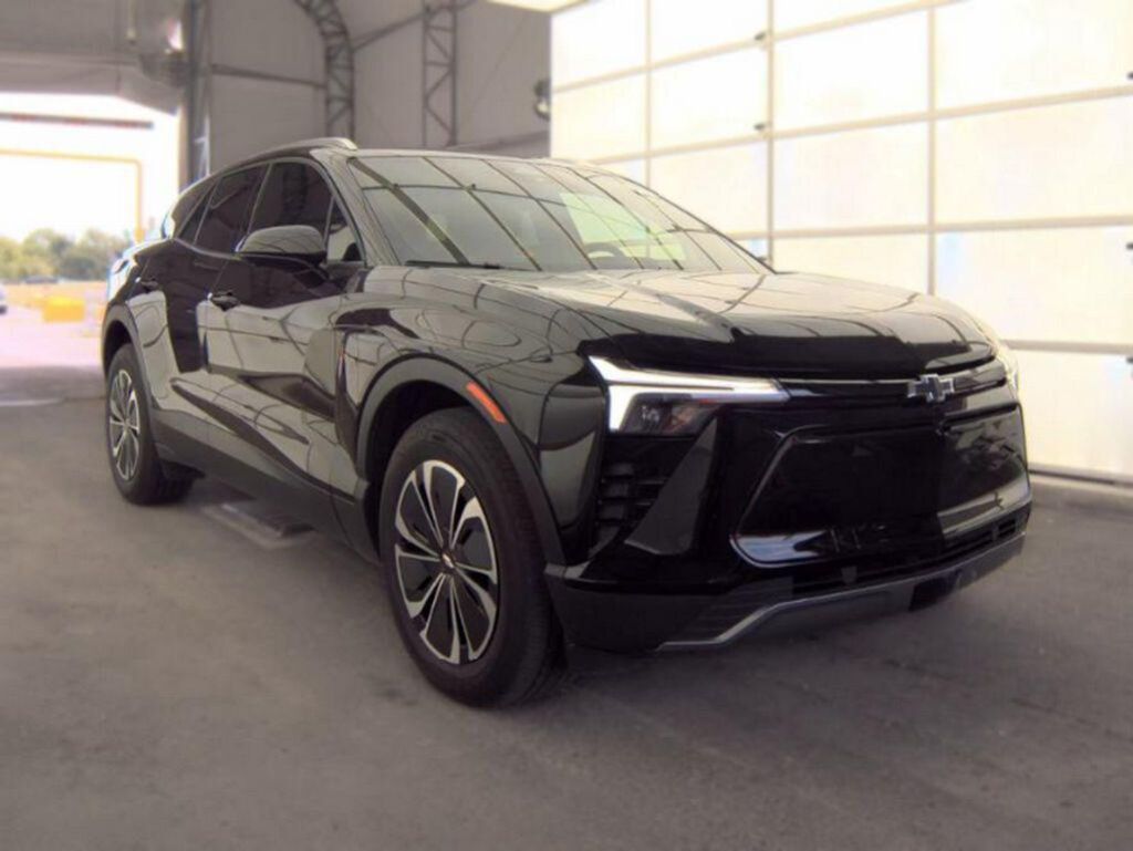 2024 Chevrolet Blazer EV