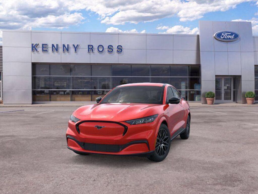 2026 Ford Mustang Mach-E