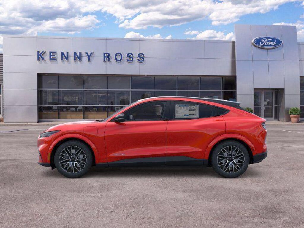 2026 Ford Mustang Mach-E