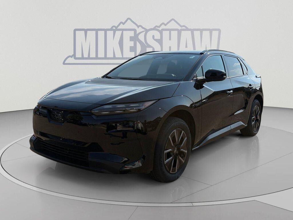 2026 Subaru Solterra