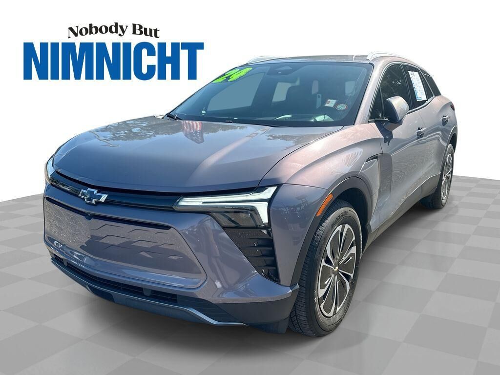 2024 Chevrolet Blazer EV in Jacksonville, FL