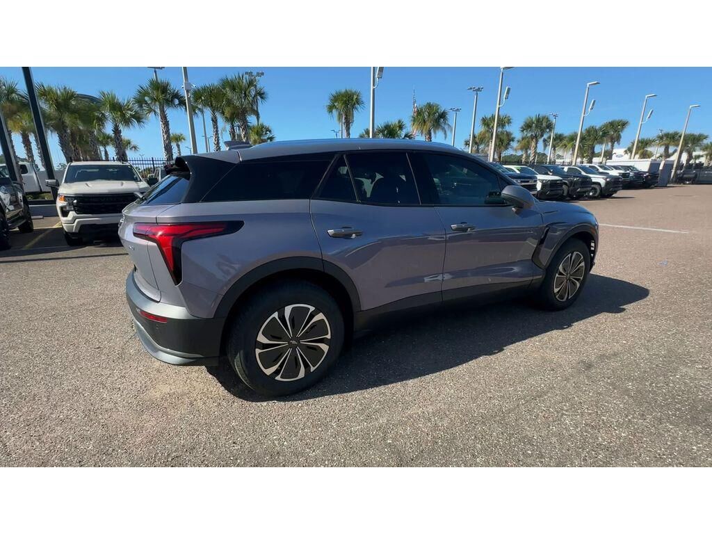 2024 Chevrolet Blazer EV in Jacksonville, FL