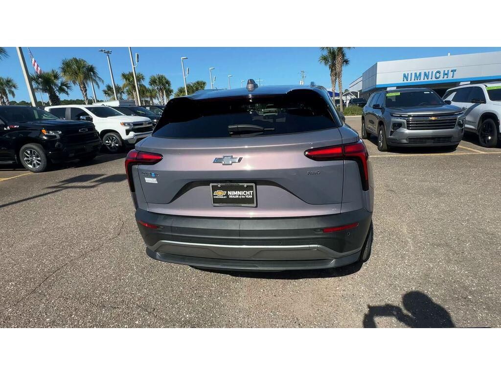 2024 Chevrolet Blazer EV in Jacksonville, FL
