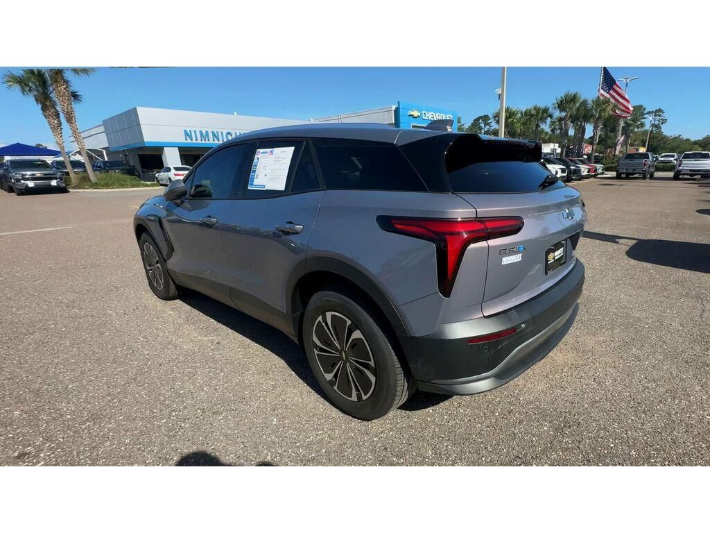 2024 Chevrolet Blazer EV in Jacksonville, FL