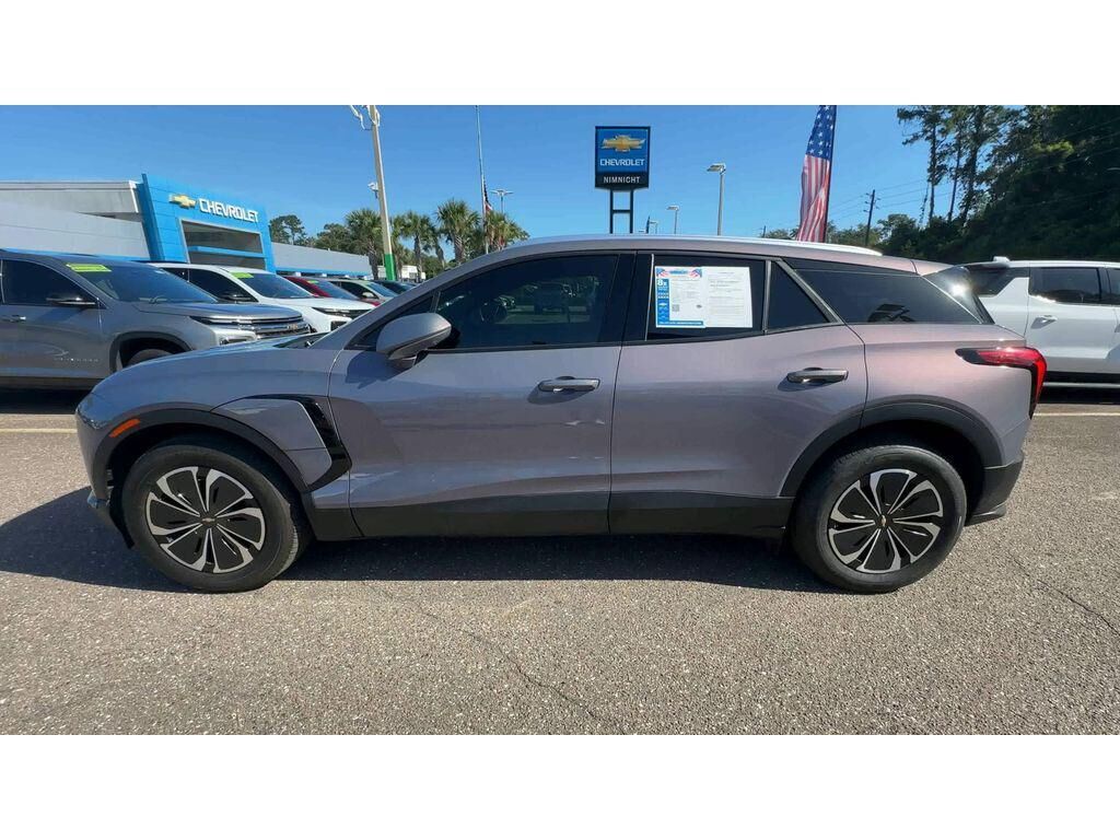 2024 Chevrolet Blazer EV in Jacksonville, FL