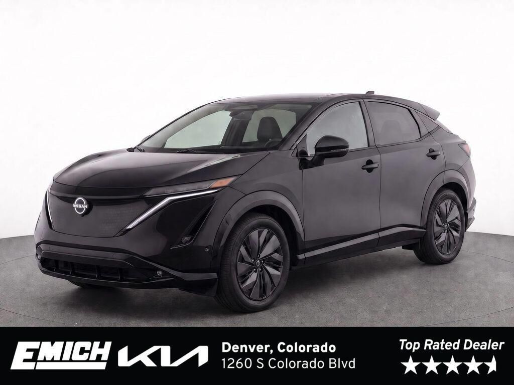 2024 Nissan ARIYA