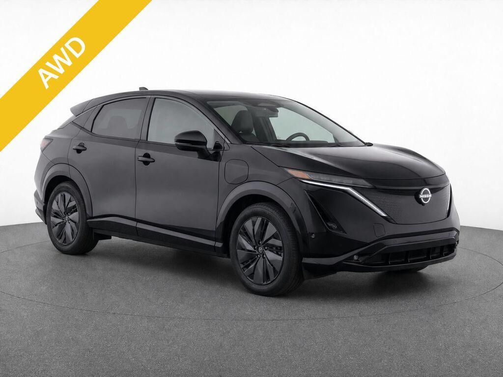 2024 Nissan ARIYA