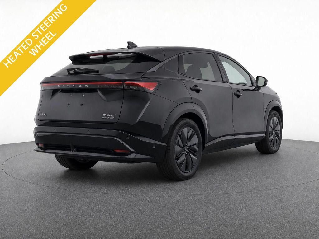 2024 Nissan ARIYA