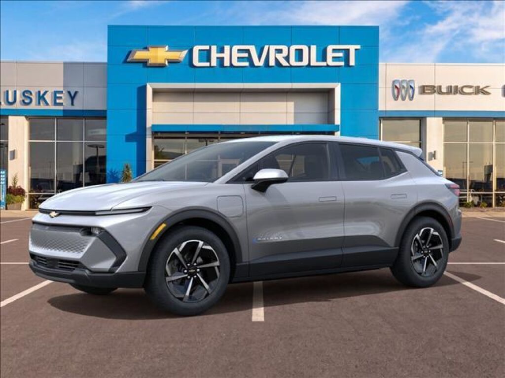 2026 Chevrolet Equinox EV