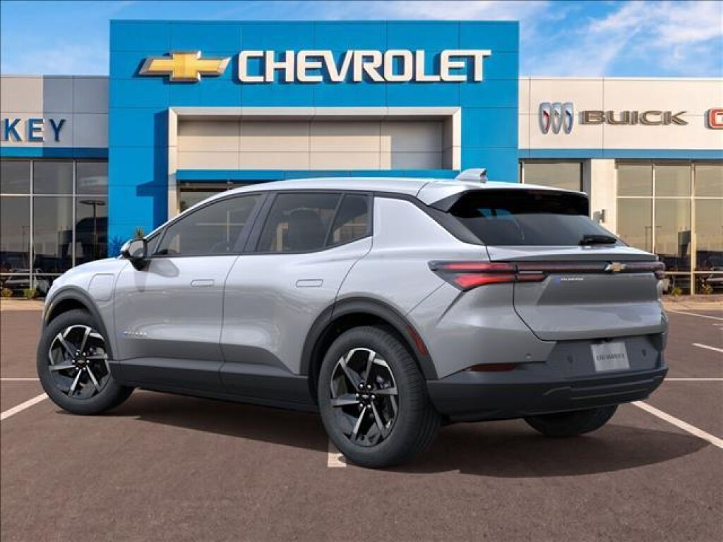 2026 Chevrolet Equinox EV