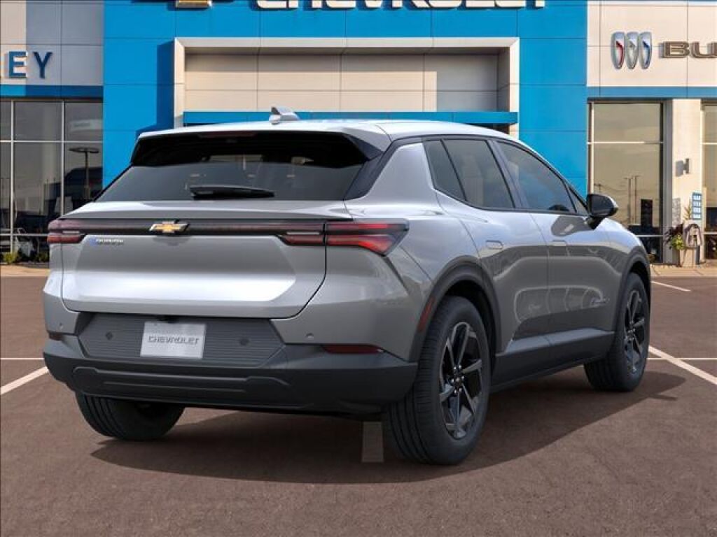 2026 Chevrolet Equinox EV