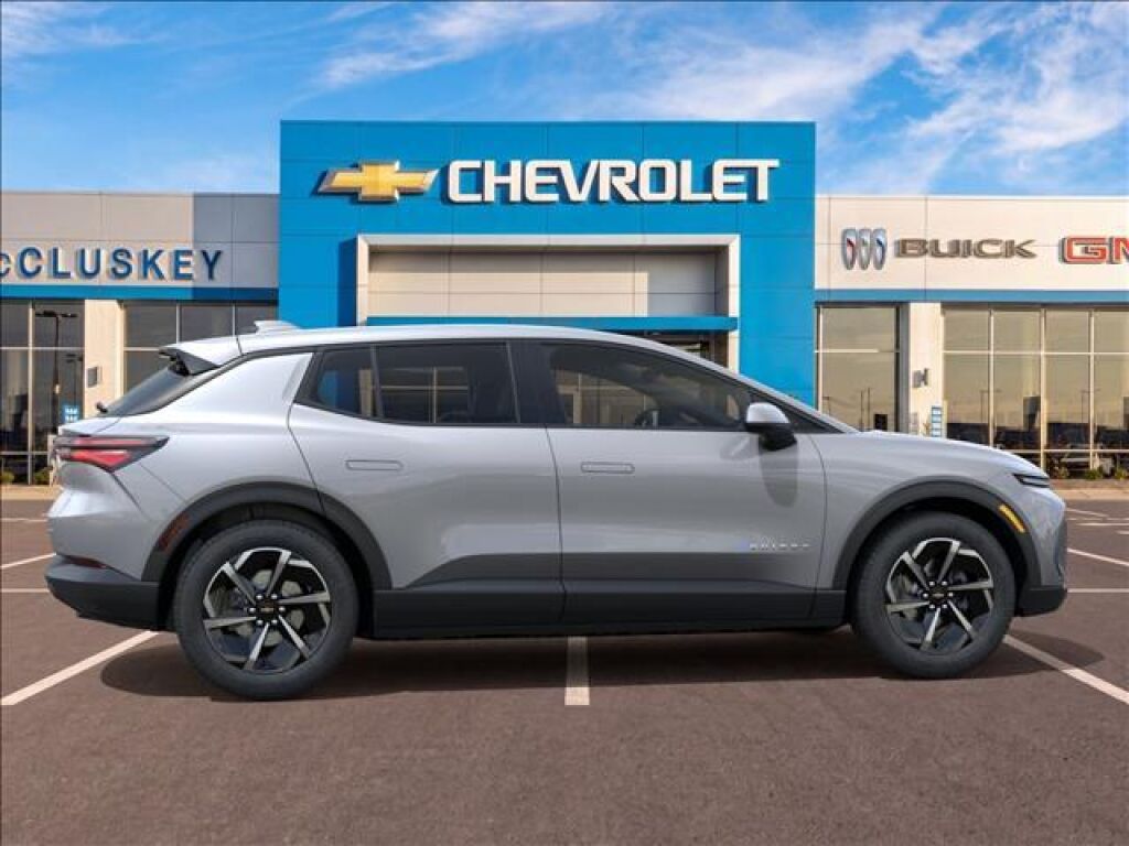 2026 Chevrolet Equinox EV