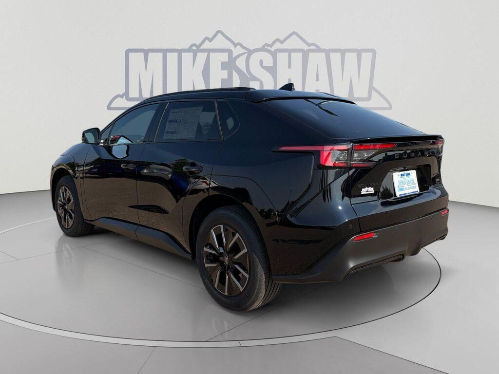 2026 Subaru Solterra