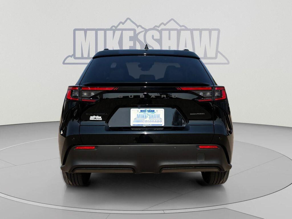 2026 Subaru Solterra