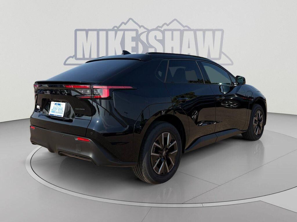 2026 Subaru Solterra