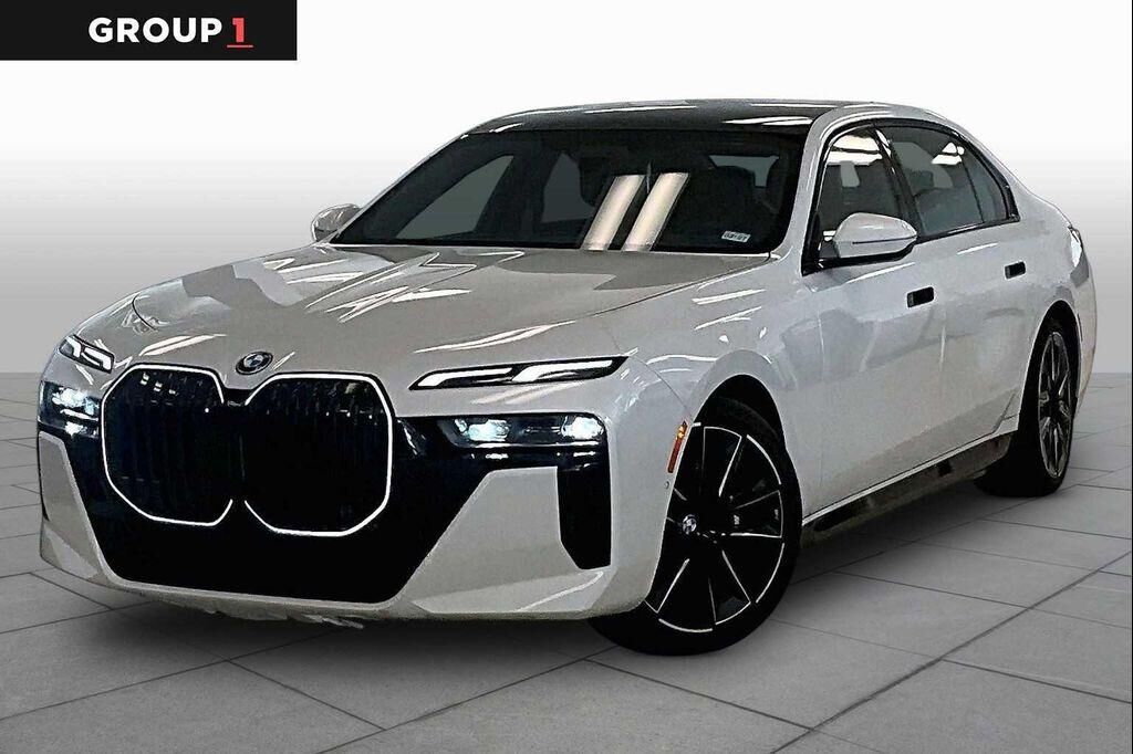 2025 BMW i7 in Houston, TX
