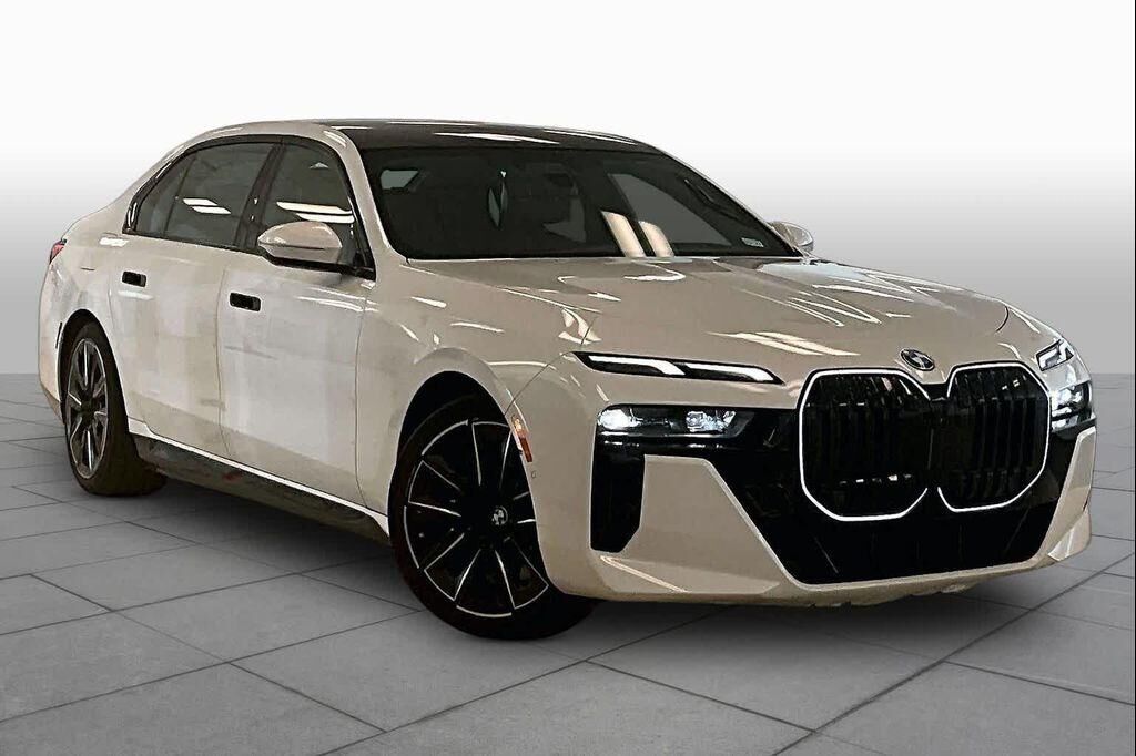 2025 BMW i7 in Houston, TX