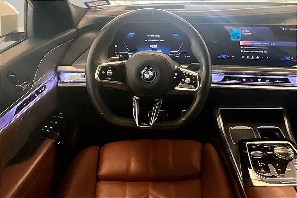 2025 BMW i7 in Houston, TX