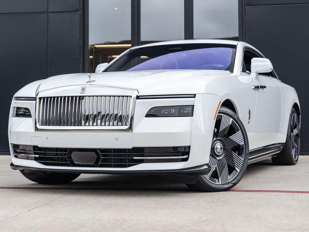 2024 Rolls-Royce Spectre