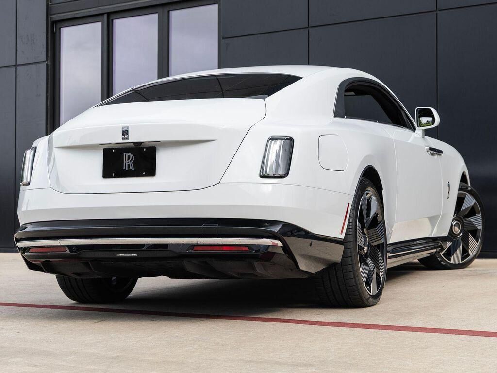 2024 Rolls-Royce Spectre