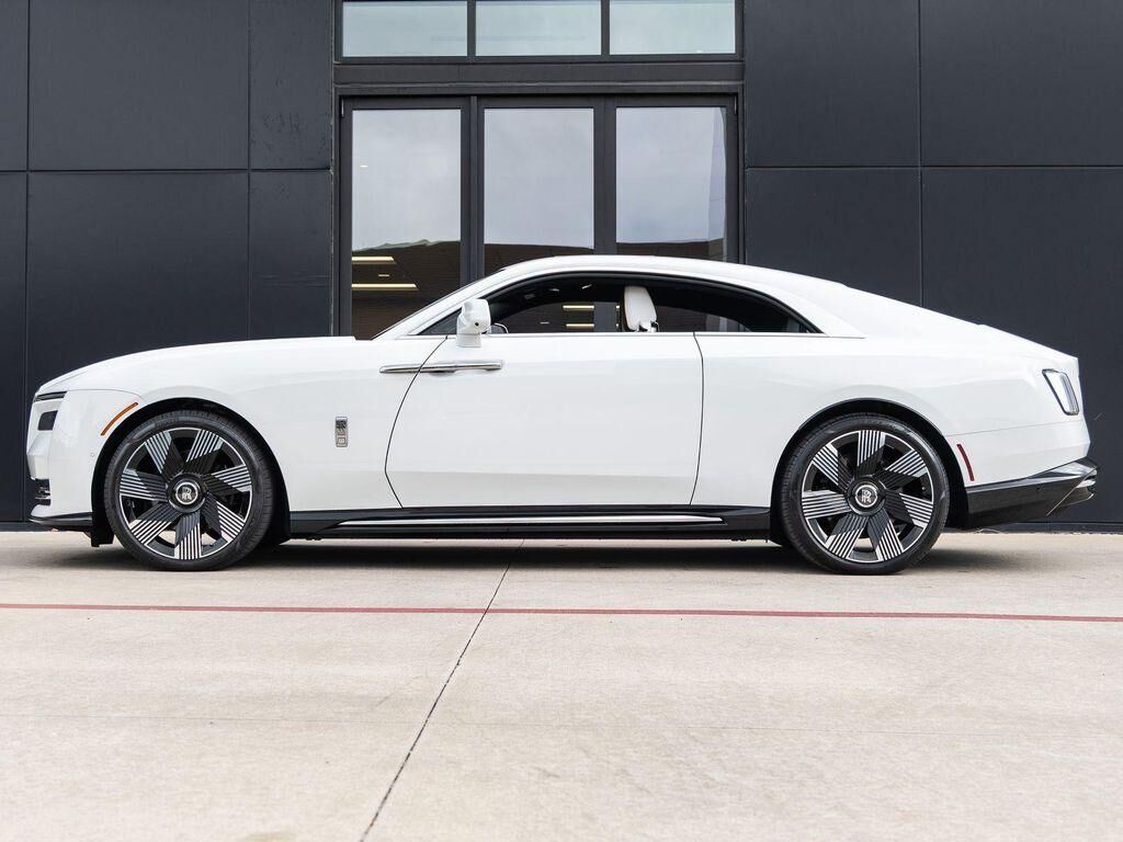 2024 Rolls-Royce Spectre
