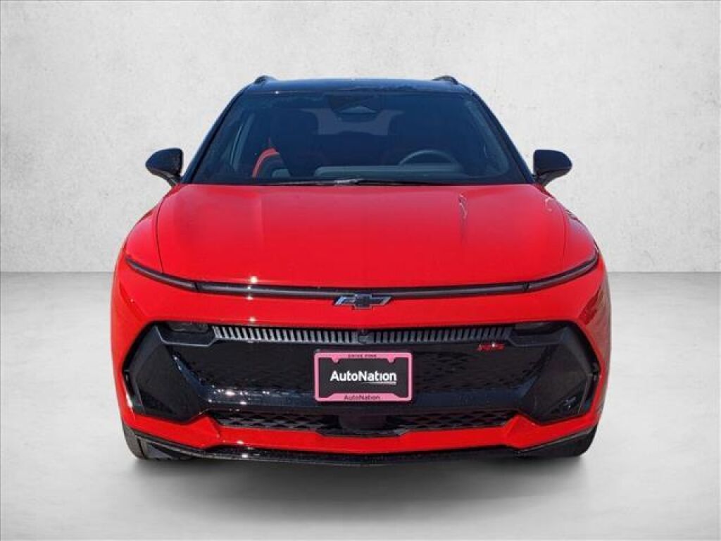 2026 Chevrolet Equinox EV