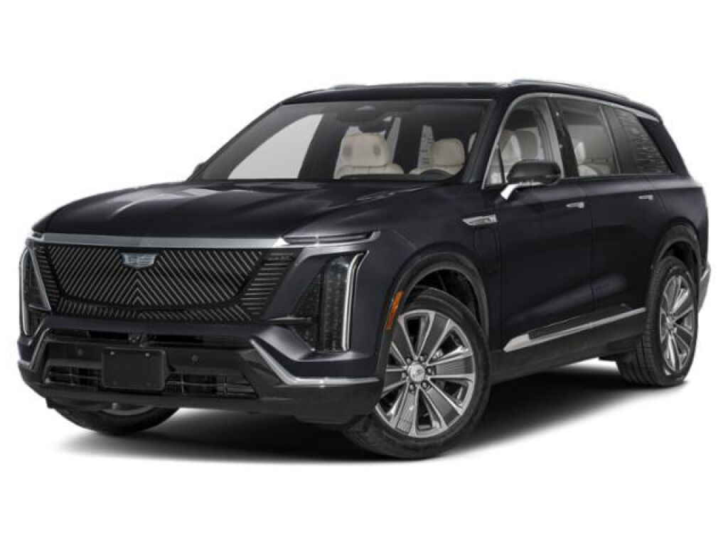 2027 Cadillac VISTIQ