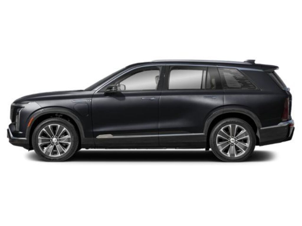 2027 Cadillac VISTIQ