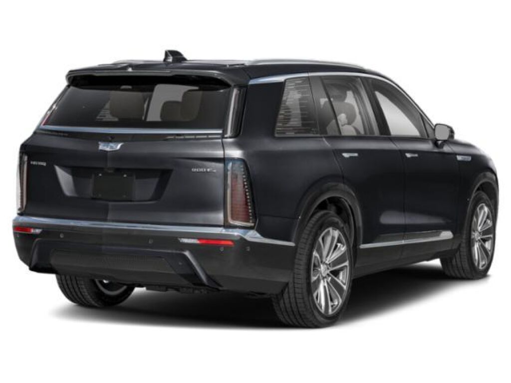 2027 Cadillac VISTIQ