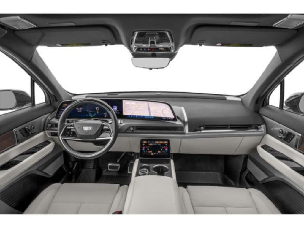2027 Cadillac VISTIQ