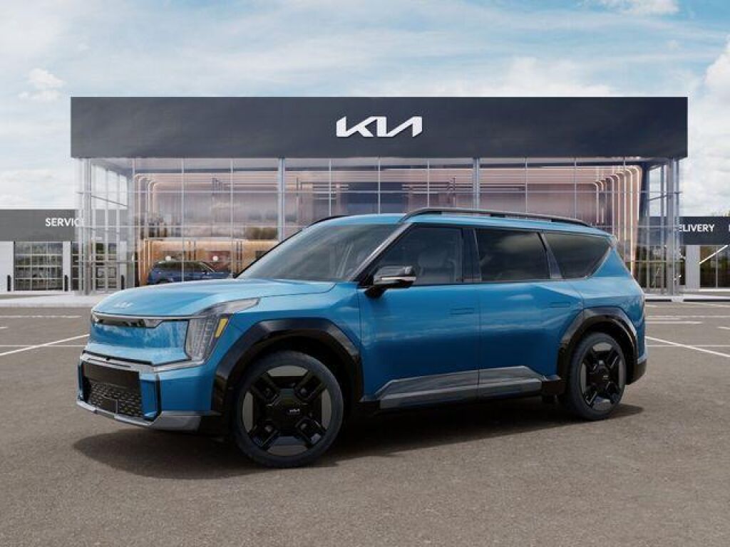 2026 Kia EV9