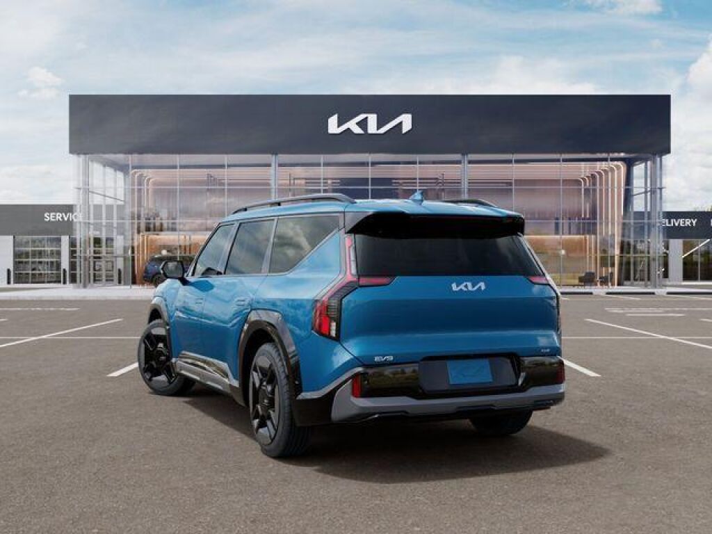 2026 Kia EV9