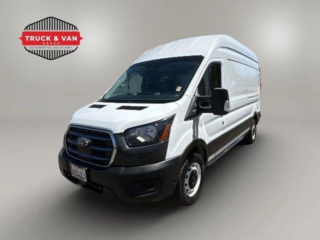 2022 Ford E-Transit