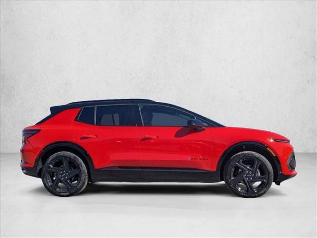 2026 Chevrolet Equinox EV