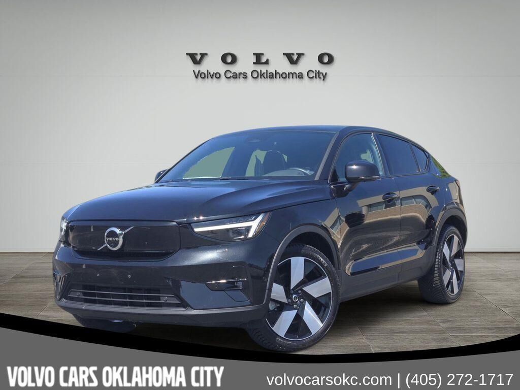 2023 Volvo C40 Recharge