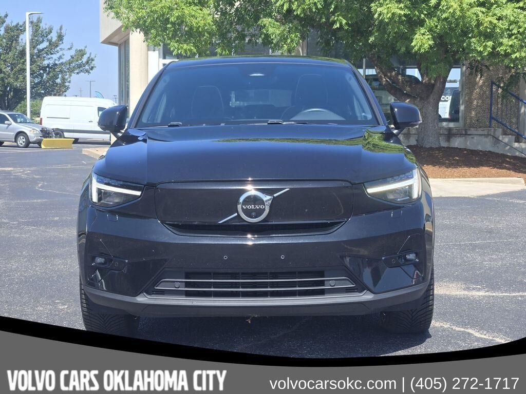 2023 Volvo C40 Recharge
