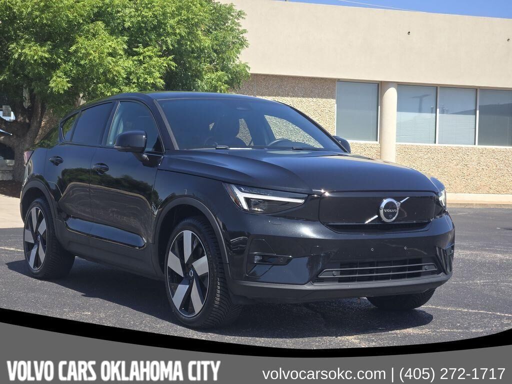 2023 Volvo C40 Recharge