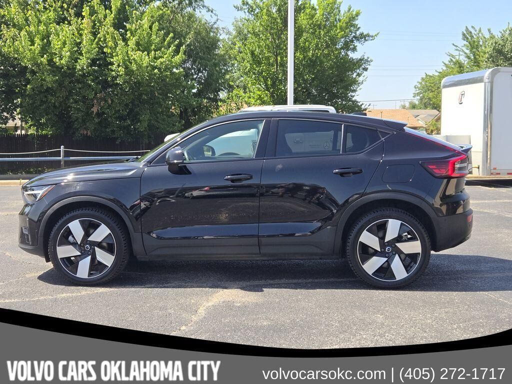 2023 Volvo C40 Recharge