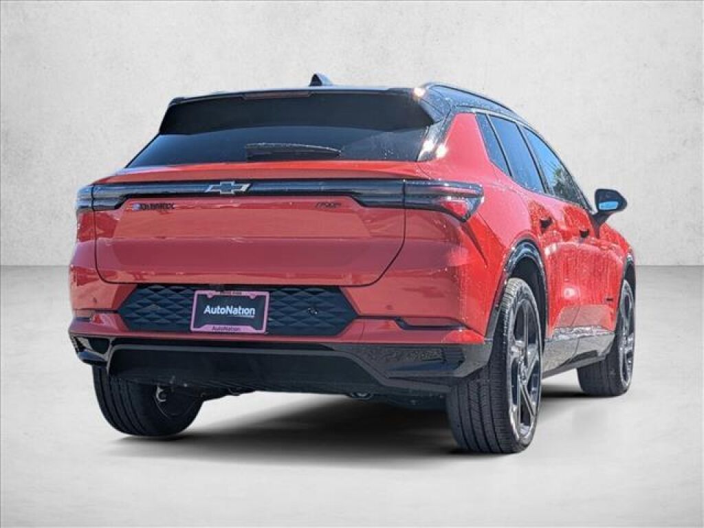 2026 Chevrolet Equinox EV